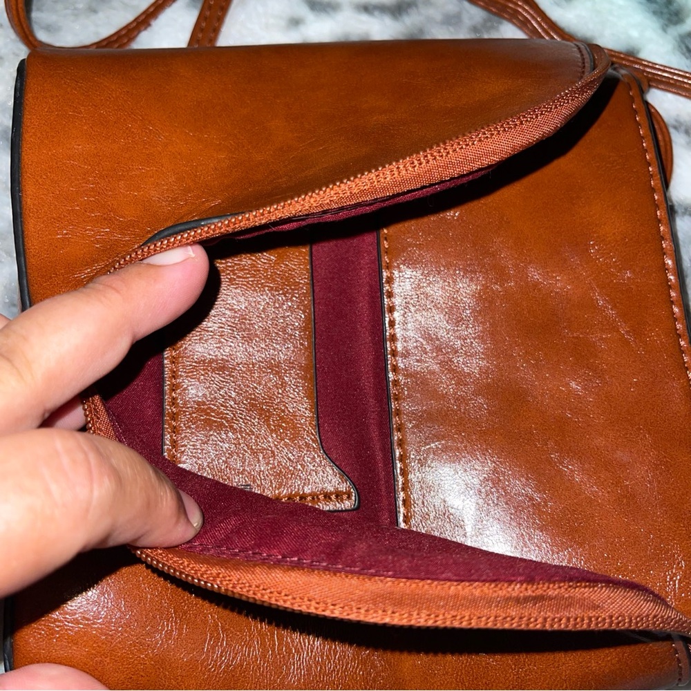 Unbranded Vegan Leather Purse View 5